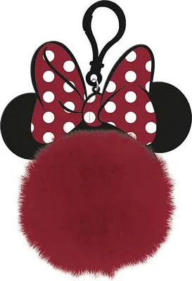 Obrázek produktu pro Klíčenka PomPom, Minnie