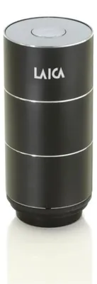 Produktbild von Laica VT34020, Schwarz, Nur Siegel, Kunststoff, Tasten, 2,5 W, Lithium