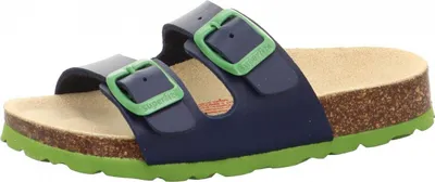 Produktbild von Skechers Seager Hiker Slipper Grau in Gr. 27