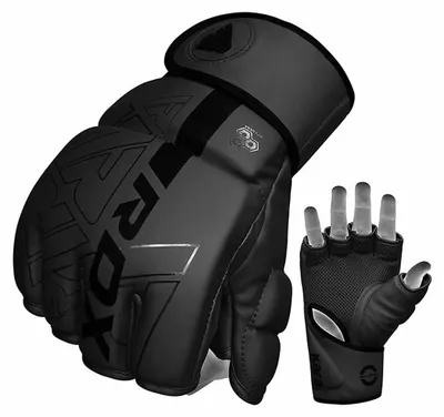 Produktbild von RDX F6 KARA MMA Kampfhandschuhe Gepolstert