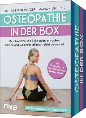 Produktbild von Osteopathie in der Box