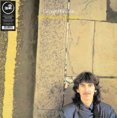 Obrázek produktu pro George Harrison (1943-2001): Somewhere In England (remastered) (180g)