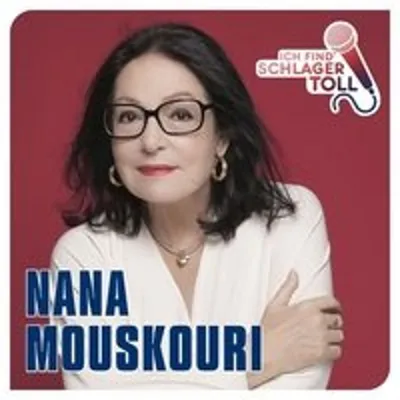 Produktbild von Mouskouri,Nana-Ich Find' Schlager Toll-Das Beste