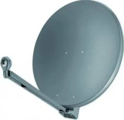 Produktbild von Televes S760CL-G, 10,75 - 12,75 GHz, 38,2 dBi, 26 dB, Graphit, 750 mm, 800 mm