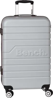 Produktbild von Bench escape Trolley Set 50/60/70 *silber
