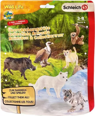 Produktbild von schleich 87943, 3 Jahr(e), Mehrfarbig, Kunststoff