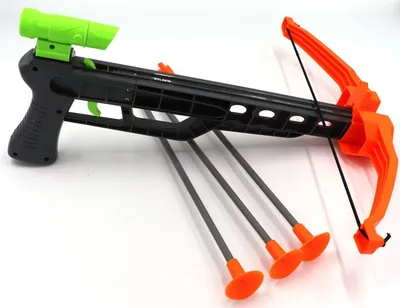 Produktbild von Sunflex FunSport Pfeil-Armbrust-Set 73082