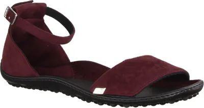 Obrázek produktu pro Leguano Jara sportovní sandály, dámské, Bordeaux, syntetika - Dámská barefoot obuv, červená