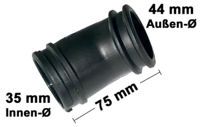 Obrázok produktu pre Odsávací adaptér Metabo 44/35-44/32, 0910059955