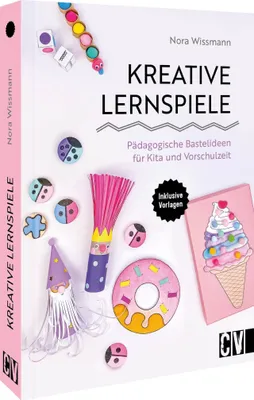 Produktbild von Kreative Lernspiele
