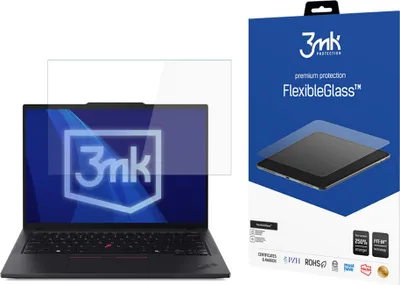 Obrázek produktu pro Lenovo Thinkpad T14 Gen 5 – až 15" 3Mk Flexibleglass