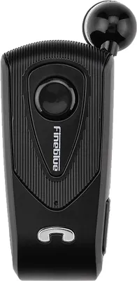 Obrázek produktu pro Casque Bluetooth sans fil FineBlue původní noir