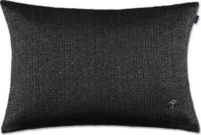 Produktbild von JOOP! Living Zierkissenhülle ohne Füllung Leaf Farbe anthrazit Größe 40x60cm AL