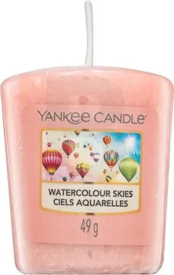 Produktbild von YANKEE CANDLE Kerze - Aquarell-Himmel