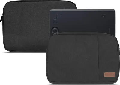Produktbild von Wacom Intuos Pro M Tasche Schwarz Grafiktablett Schutzhülle Hülle Cover Case