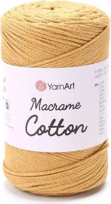 Produktbild von Makramee-Baumwollgarn 250 g 796 neu