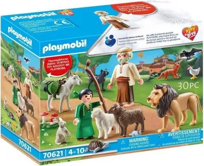 Obrázok produktu pre PLAYMOBIL 70621 - Aesop s Fables