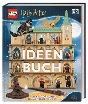 Produktbild von LEGO® Harry Potter(TM) Ideen Buch
