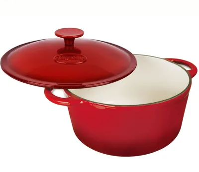 Produktbild von Emaillierter Gusseisentopf 5,0 l KONIGHOFFER 6213