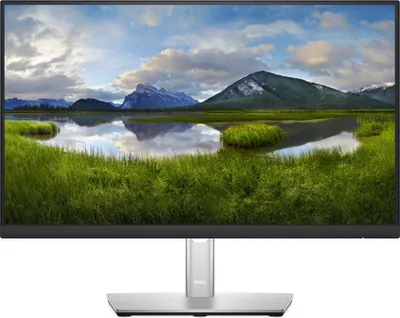 Produktbild von Dell P2222H - LED-Monitor 55 cm (22 Zoll), schwarz, Full HD, IPS LED | DELL-P2222H