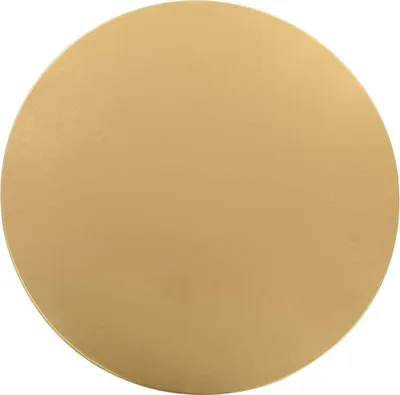 Immagine prodotto di Copertura Elastica per Tavolo 2 pz 70 cm Oro