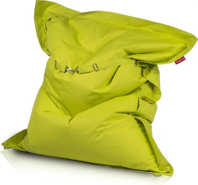 Produktbild von Ecopuf, Sitzkissen Sessel Bean Bag, Sitzsack, Innen und Außen, 170x135cm