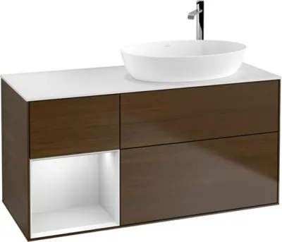 Produktbild von Villeroy & Boch G921MTGN Waschbeckenunterschrank Finion G92