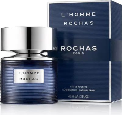 Obrázek produktu pro Rochas L'Homme Rochas EDT 40 ml M