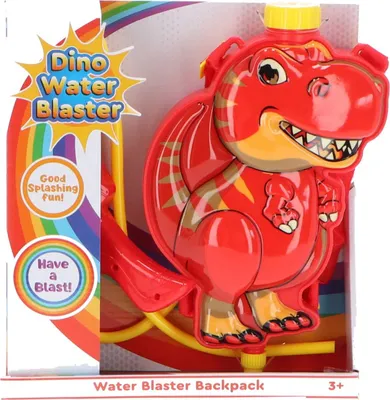 Image de Pistolet à eau Basic Dino