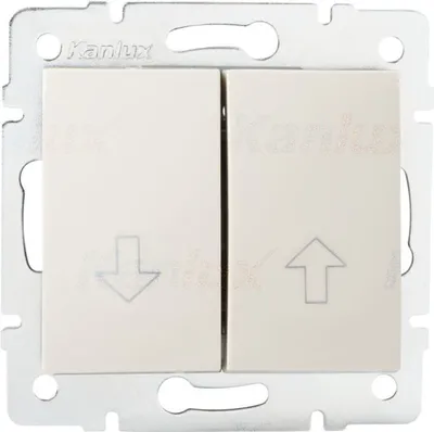 Obrázek produktu pro Kanlux S.A. 25137, ABS, IP20, 74 g, AC, 250 V