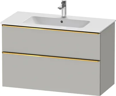 Produktbild von DURAVIT DE4363034070000 D-Neo WTUWH Rek 1010x462x625 BtG Mt