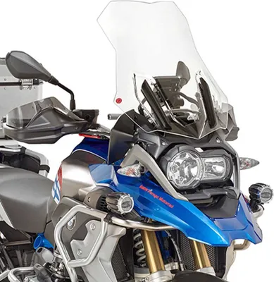 Produktbild von Windschild GiVi transparent 535 x 450mm