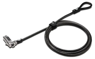 Productafbeelding van Kensington K60603WW NanoSaver Slank Combinatieslot, resetbaar