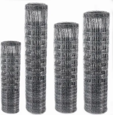 Produktbild von 450m Wildzaun Forstzaun Weidezaun Drahtzaun 200/22/15 Schwere Ausführung