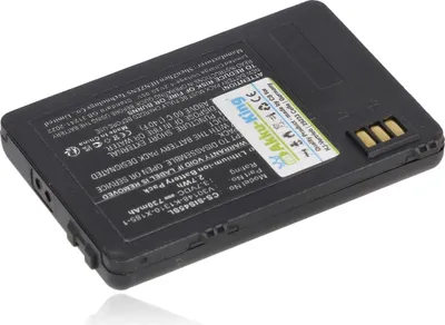 Produktbild von Akku kompatibel mit Siemens V30148-K1310-X185-1 V30148-K1310-X183 - Li-Ion 730mAh - für S45, S45i, ME45, 6618, 3618