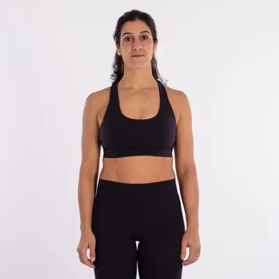 Imagen del producto de Top para mujer de la marca R-seidig, color , talla S, con 20% de Elasthano, de tejido transpirable y con partes desmontables