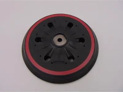 Produktbild von Metabo Schleifteller kompl., 344101970
