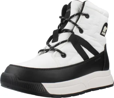 Image de Sorel Dames Sportif Bottine Whitney III Mid WP 2138491 blanc
