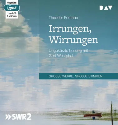 Produktbild von Irrungen, Wirrungen