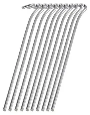 Image de WITEBLAZE Basik Clou de tente aluminium 18cm