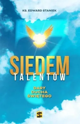 Image de ISBN Siedem talentów, Religia, Polski, Broszurowa okładka, 64 stron(y)