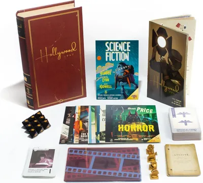 Image de Hollywood 1947 : jeu de déduction sociale