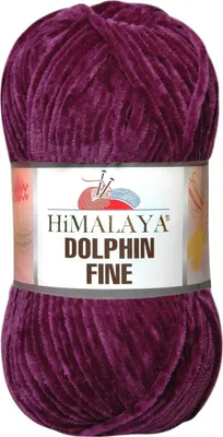 Zdjęcie produktu dla Himalaya Dolphin Fine 80514 Przędza dziewiarska