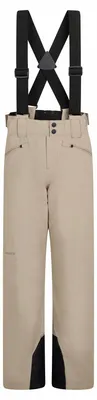 Produktbild von Ziener Skiwear Jungen Ski Hose AXI-Z sandstone ripstop - 164