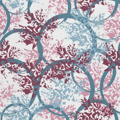 Produktbild von OUTDOOR DEKOSTOFFE OXFORD - Motiv Herbstblattdruck 2