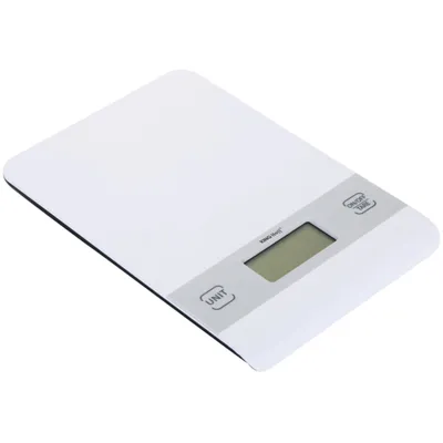 Produktbild von Elektronische Küchenwaage 1g 5kg KINGHOFF KH-1824