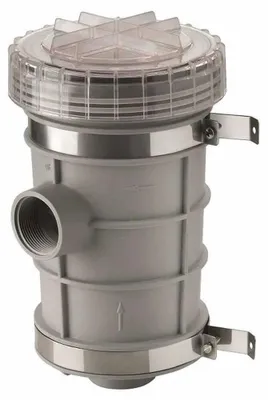 Produktbild von Vetus 1320 Kühlwasserfilter Silber 50 mm Silber 50 mm