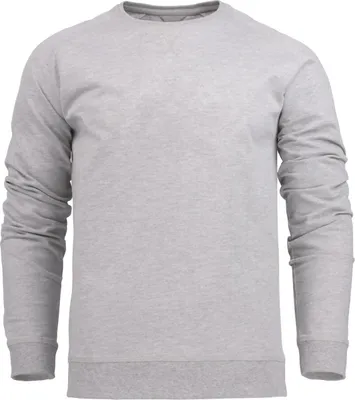 Produktbild von Pullover Cornell mit Rundhals aus Frotteebaumwolle, 250 g/m² Stoffgewicht