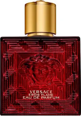 Produktbild von Versace Eros Flame Eau de Parfum Herren 50 ml holzig-würzig