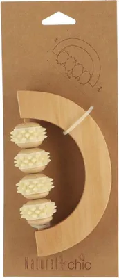 Produktbild von Massageroller - holz - Tendance